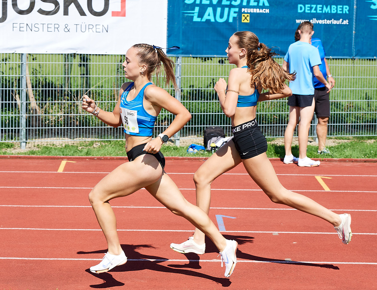 Laufmeeting Andorf 2025, 